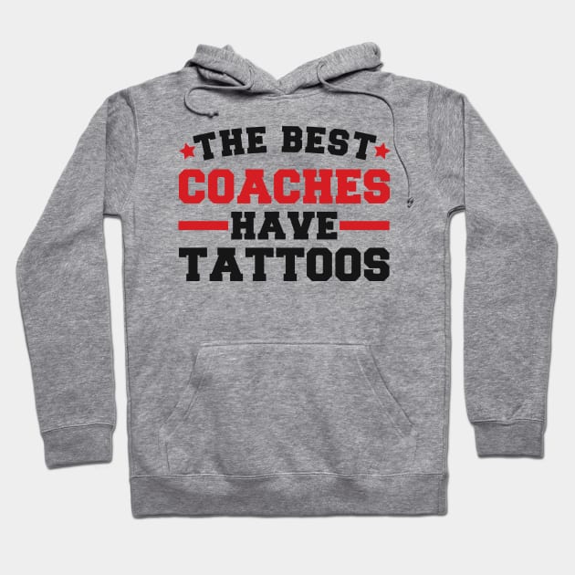 coach birthday present Hoodie by SerenityByAlex